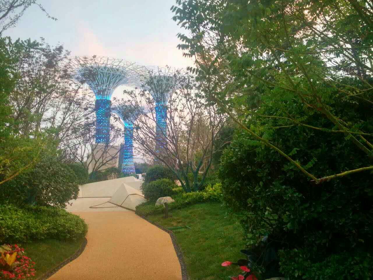 濟(jì)南景觀雕塑-景觀雕塑制作公司圖片