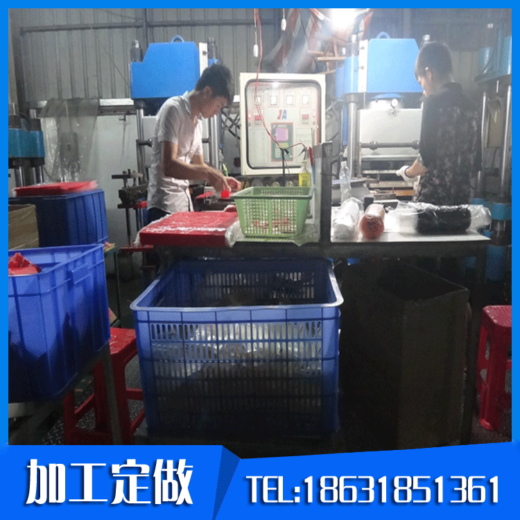 橡膠制品定做圖片