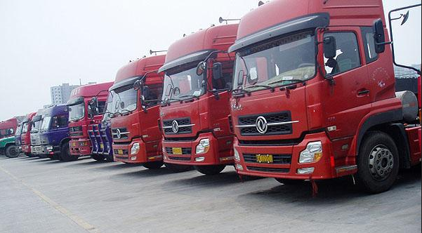 中港噸車進出口運輸圖片/中港噸車進出口運輸樣板圖 (4)