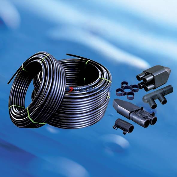 PE地源熱泵盤(pán)管，國(guó)家環(huán)保部提倡的中央空調(diào)一體化設(shè)施。