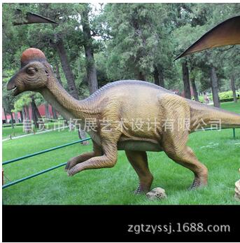 仿真恐龍制作圖片/仿真恐龍制作樣板圖 (1)