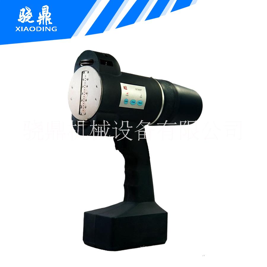 驍鼎手持大字符噴碼機(jī) 垃圾桶噴碼
