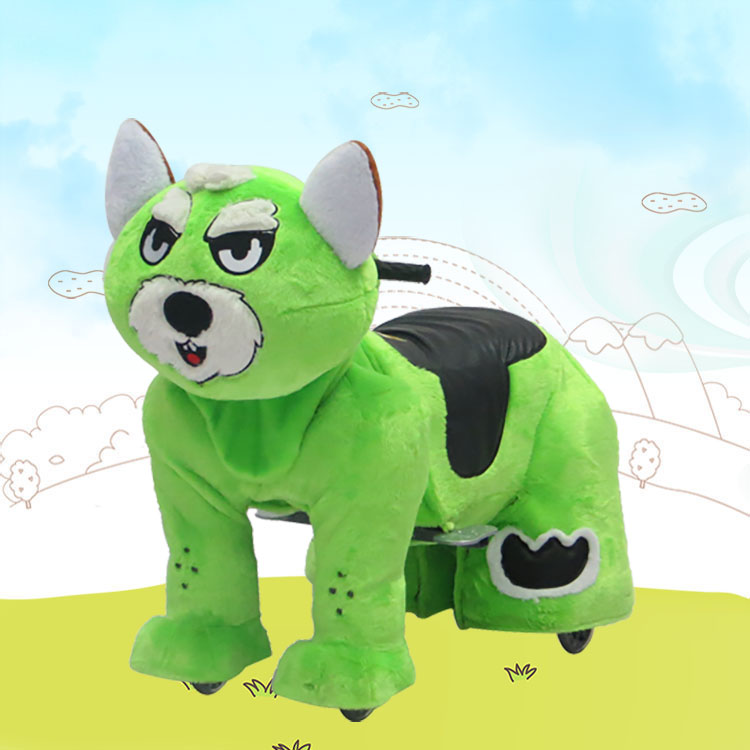 供應(yīng)毛絨電動(dòng)動(dòng)物車  毛絨車廠家直接批發(fā)零售 毛絨動(dòng)物電瓶車  廣場(chǎng)騎行車