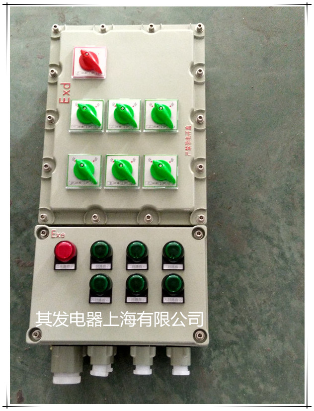 防爆照明動力配電箱圖片/防爆照明動力配電箱樣板圖 (1)