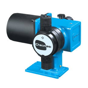 韓國千世AX1-12-PFC-Z機(jī)械隔膜計(jì)量泵加藥泵 現(xiàn)貨