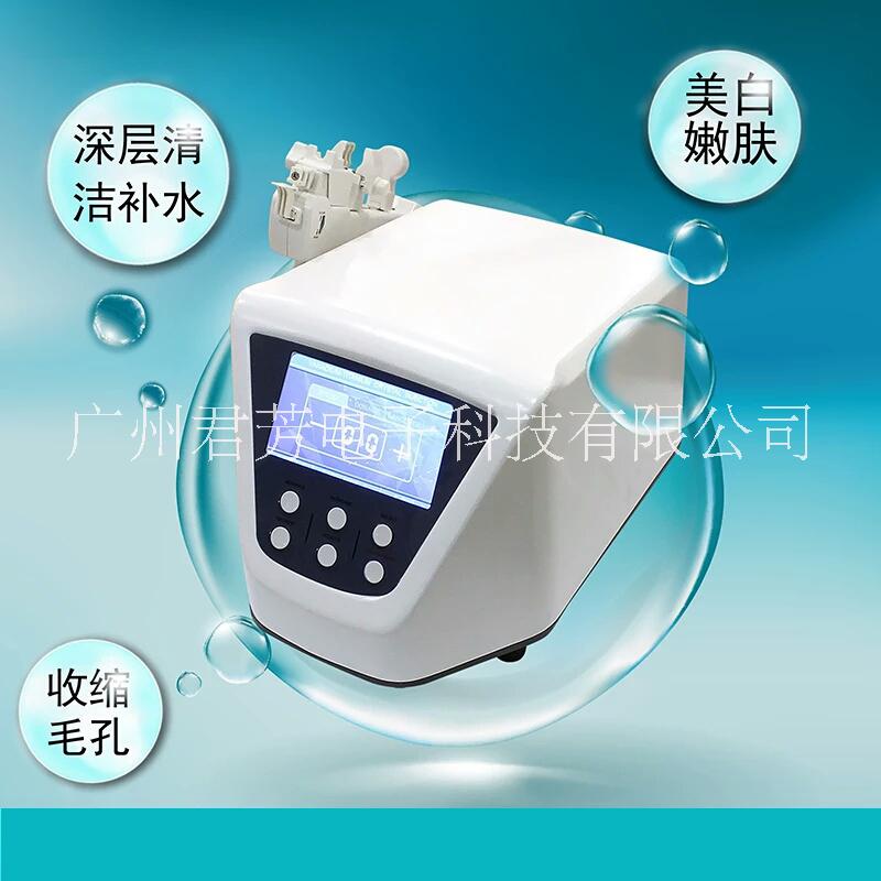 釩鈦微晶水光儀的功效原理效果好不好