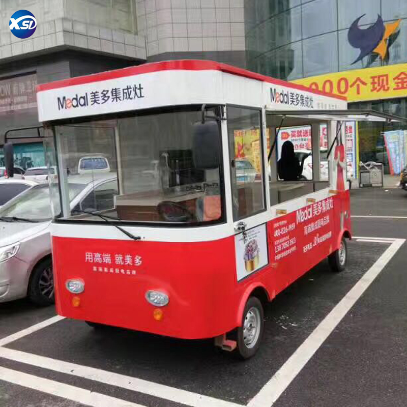 移動(dòng)售貨車圖片/移動(dòng)售貨車樣板圖 (3)
