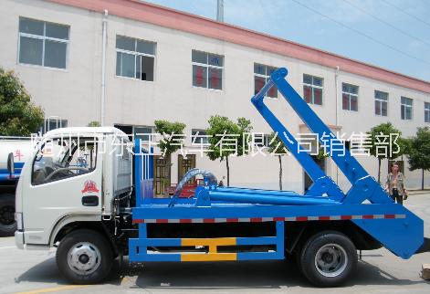 擺臂式垃圾車圖片/擺臂式垃圾車樣板圖 (3)