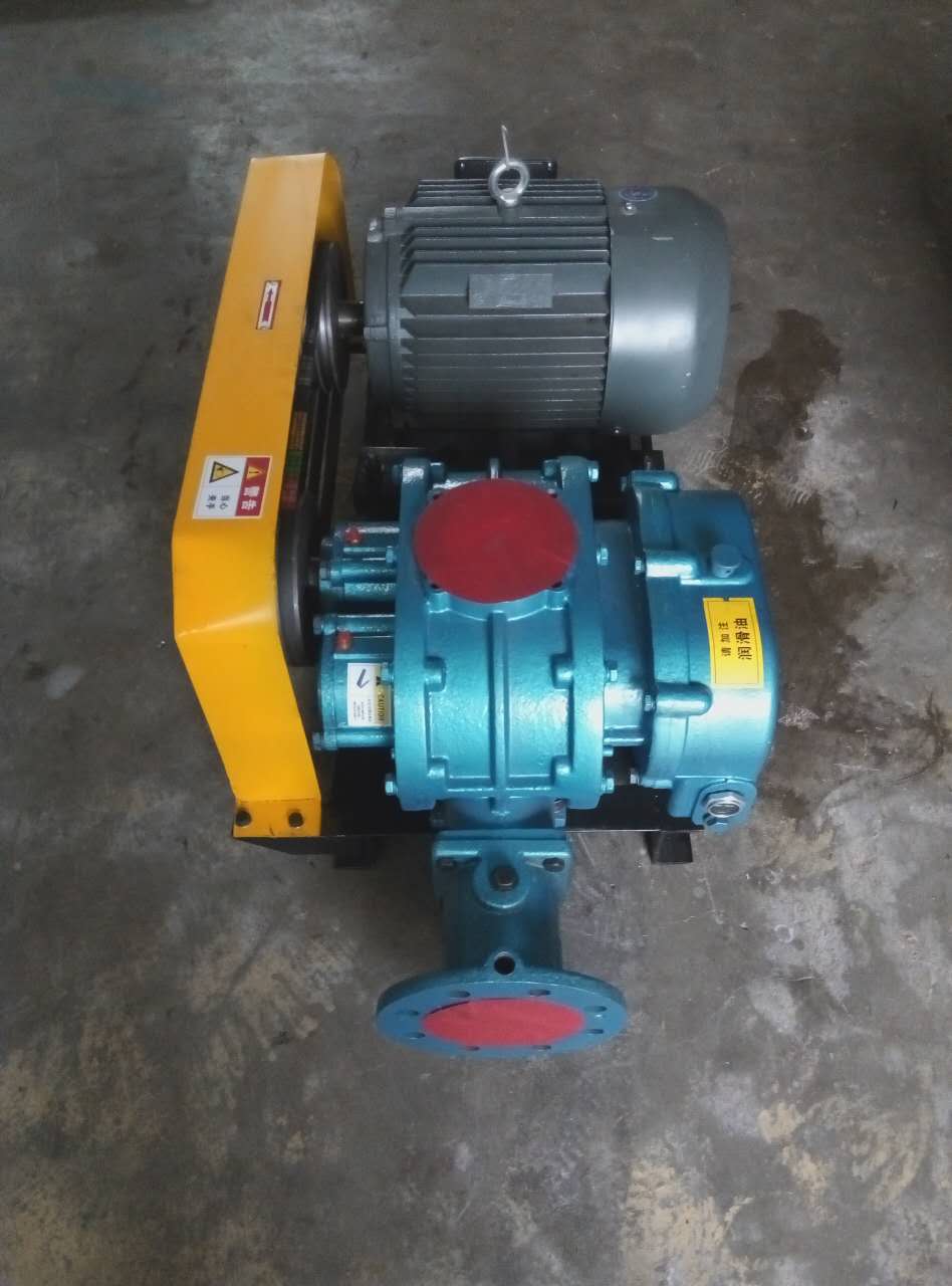 羅茨鼓風機價格增氧泵圖片