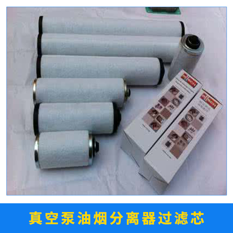真空泵油煙分離器過(guò)濾芯圖片