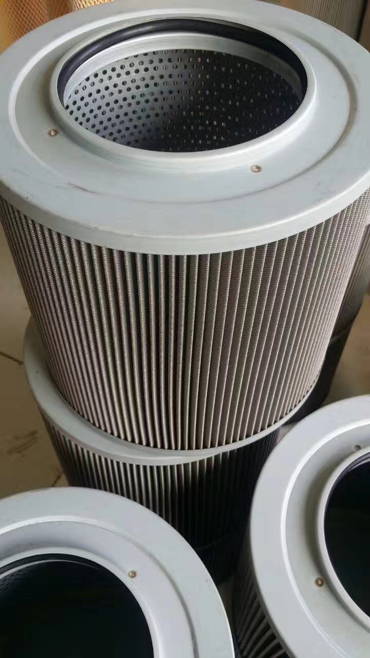 HUAWEI專業(yè)定制附膜防靜電除塵濾芯 鍍膜防靜電除塵濾筒 廠家
