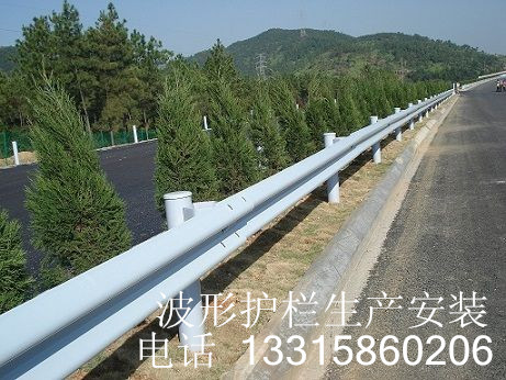 波形護欄圖片/波形護欄樣板圖 (2)
