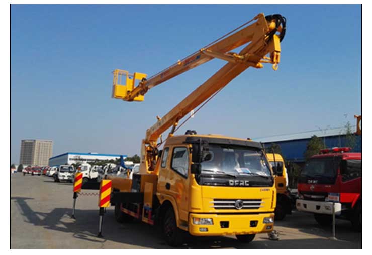 廣州登高車圖片/廣州登高車樣板圖 (4)