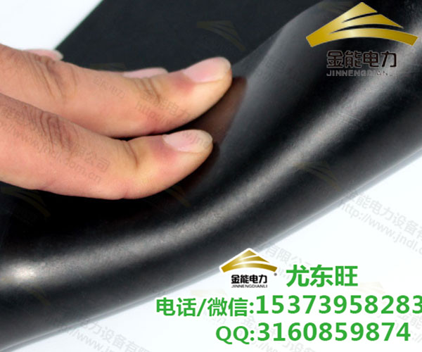 絕緣膠墊廠家圖片