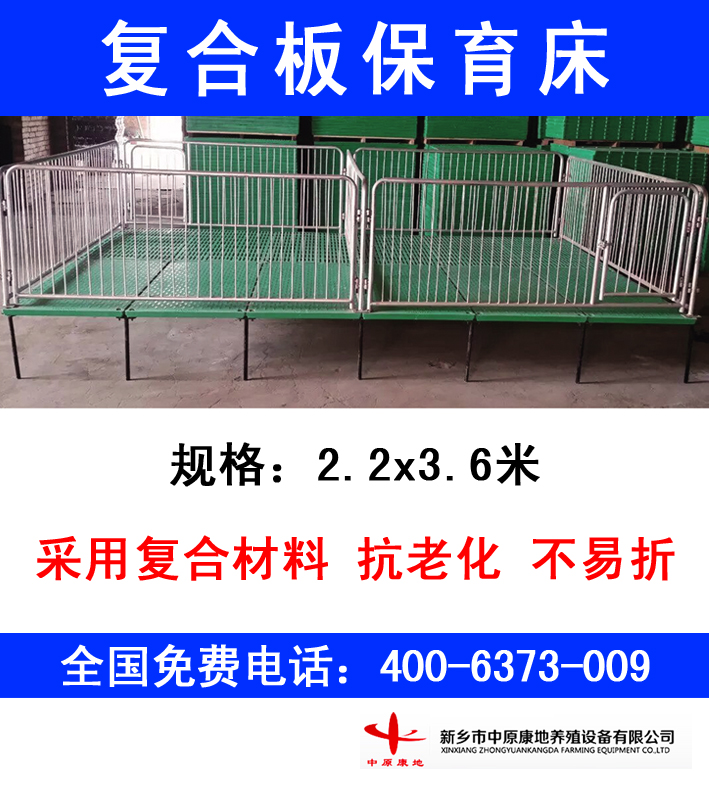 豬保育床圖片/豬保育床樣板圖 (2)