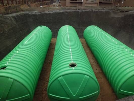 吳起玻璃鋼化糞池生產(chǎn)廠家圖片