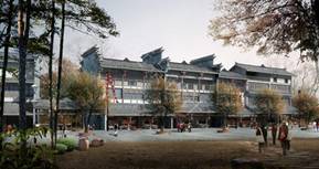 古鎮(zhèn)圖片/古鎮(zhèn)樣板圖 (2)