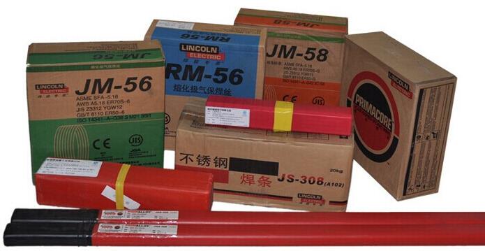 林肯JMS?-316LSi焊絲圖片/林肯JMS?-316LSi焊絲樣板圖 (1)