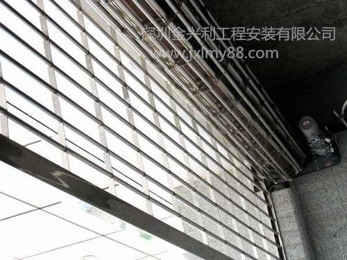 卷簾門圖片/卷簾門樣板圖 (3)