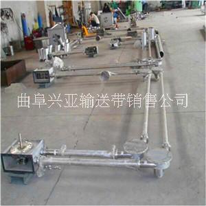 管鏈輸送機(jī)圖片/管鏈輸送機(jī)樣板圖 (3)