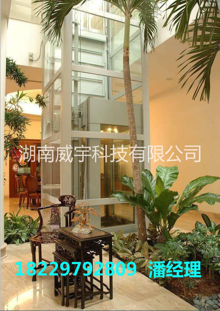 湖南安裝別墅電梯尺寸 別墅電梯的大小 別墅電梯的空間