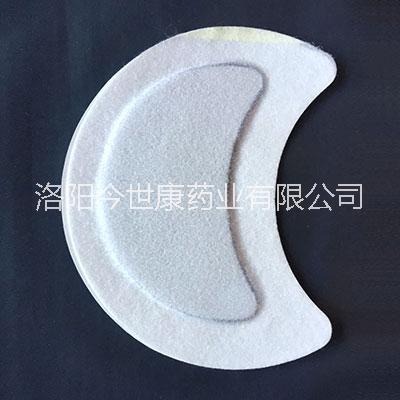 半月形淋巴貼無紡布黑膏藥圖片