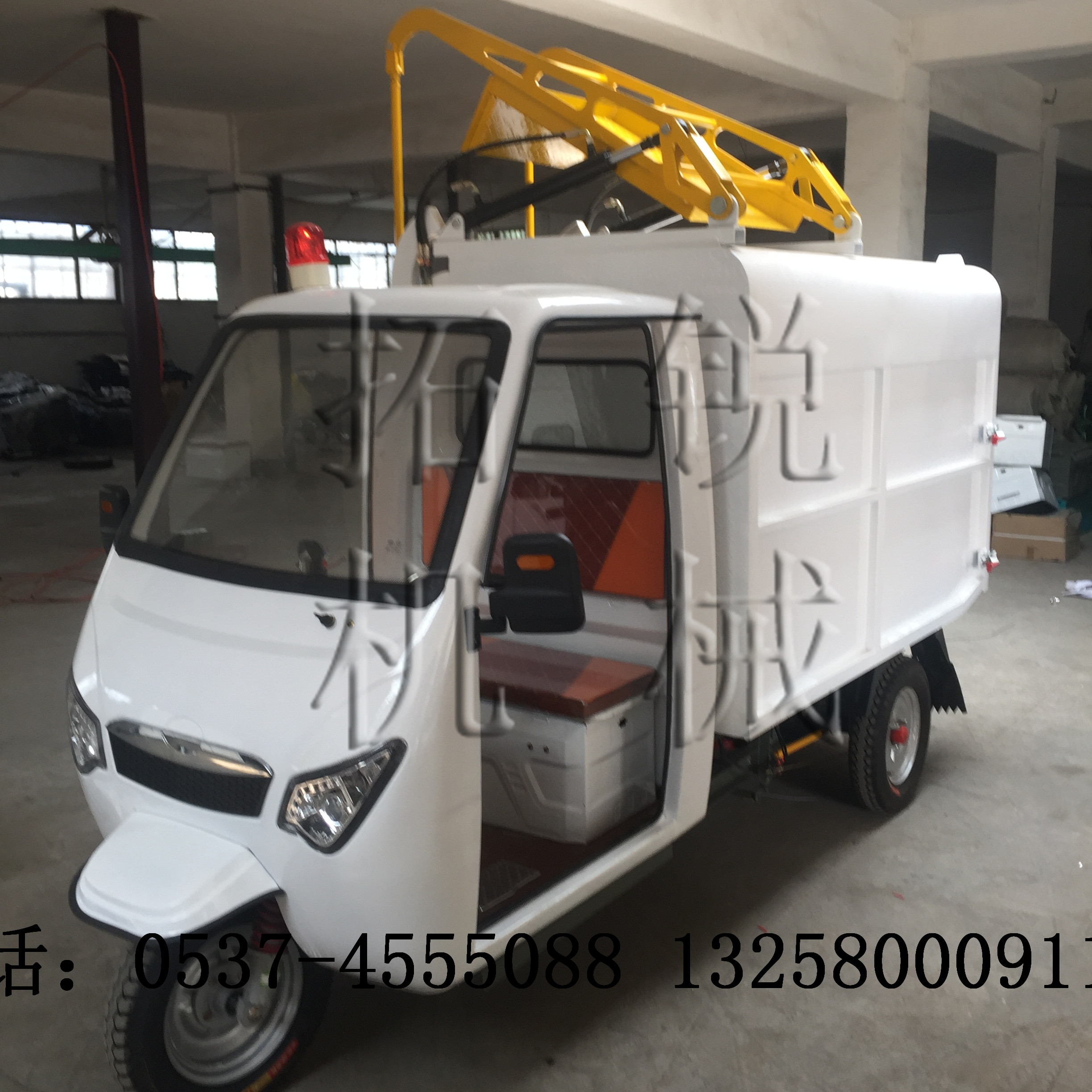 垃圾裝運(yùn)車圖片/垃圾裝運(yùn)車樣板圖 (2)