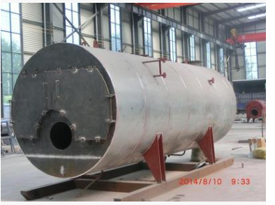 燃油熱水鍋爐圖片/燃油熱水鍋爐樣板圖 (2)