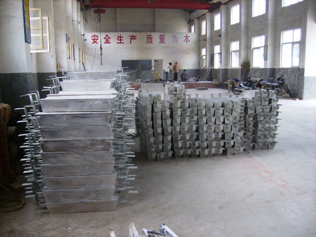 供應防腐鋁犧牲陽極防腐鋁陽極*陽極
