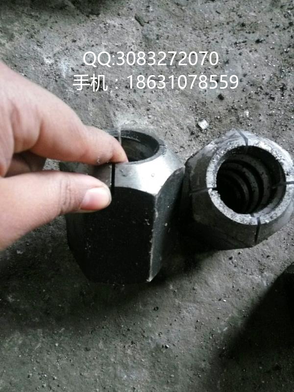 精軋螺母 橋梁建筑材料 廠家直銷 規(guī)格齊全 價(jià)格實(shí)惠 精軋 螺母