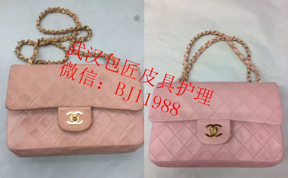 武漢皮具清洗圖片