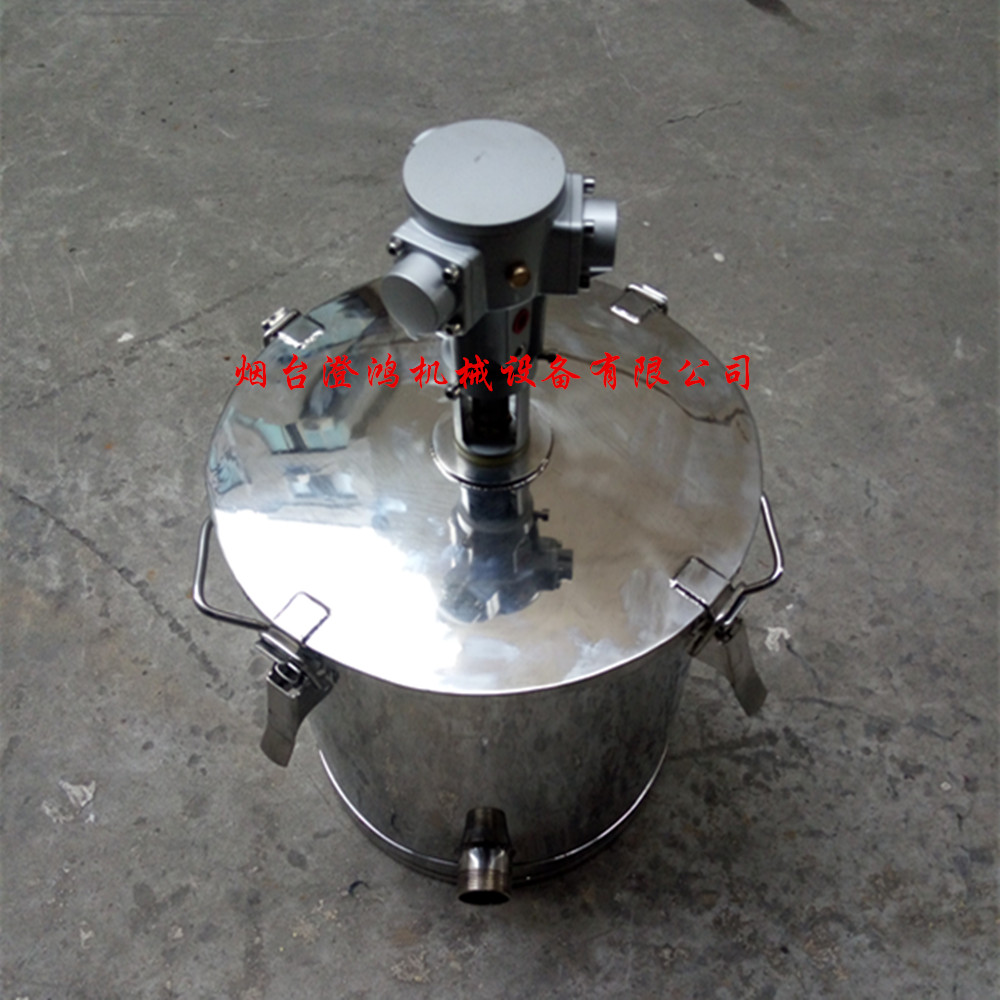 電動(dòng)攪拌桶 不銹鋼桶 加工304不銹鋼攪拌罐 醫(yī)學(xué)用桶 非標(biāo)制作 電動(dòng)不銹鋼攪拌桶