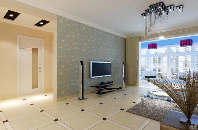 綠色家裝簡約風(fēng)格圖片/綠色家裝簡約風(fēng)格樣板圖 (4)