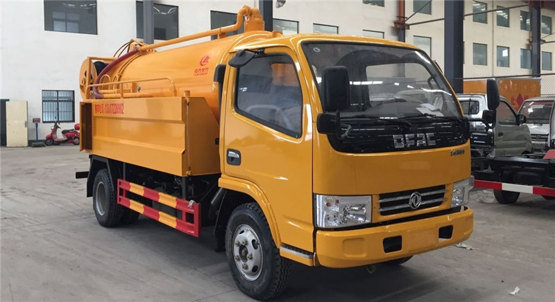 吸污車多少圖片/吸污車多少樣板圖 (1)