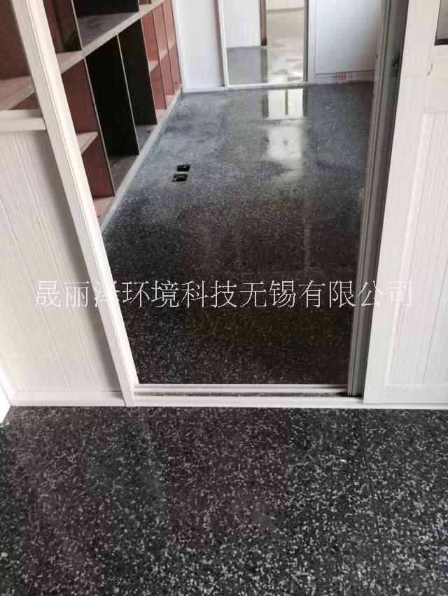 防靜電水磨石圖片/防靜電水磨石樣板圖 (3)