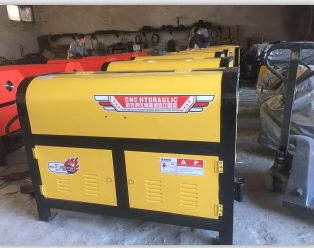 鋼筋調(diào)直切割機(jī)圖片/鋼筋調(diào)直切割機(jī)樣板圖 (2)