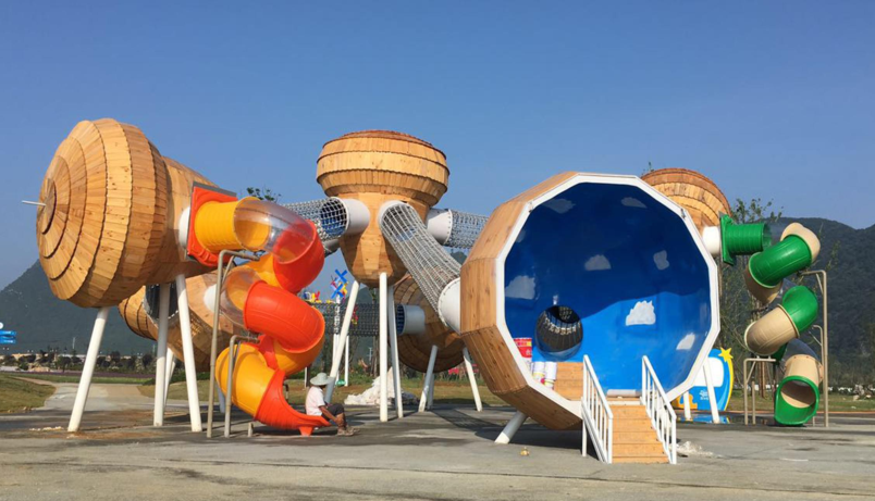 松果攀爬圖片/松果攀爬樣板圖 (2)