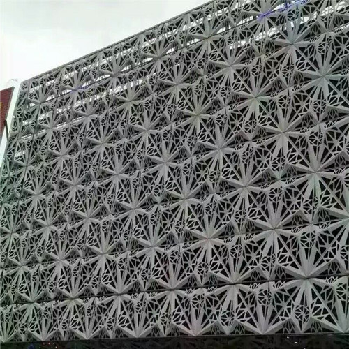 藝術鏤空鋁板圖片/藝術鏤空鋁板樣板圖 (4)