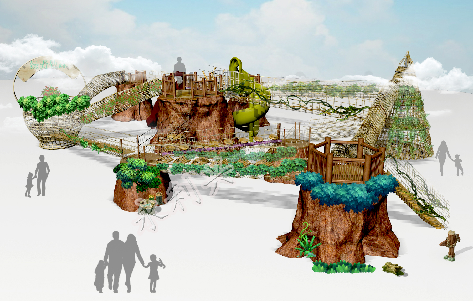 無(wú)動(dòng)力設(shè)備廠家、綠野仙蹤