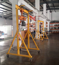 龍門(mén)吊圖片/龍門(mén)吊樣板圖 (4)