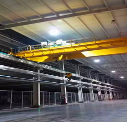 電動雙梁橋式起重機(jī)圖片/電動雙梁橋式起重機(jī)樣板圖 (3)