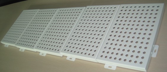 沖孔鋁單板圖片/沖孔鋁單板樣板圖 (2)