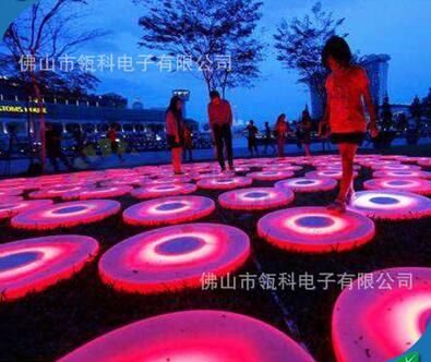 LED地磚燈圖片/LED地磚燈樣板圖 (1)