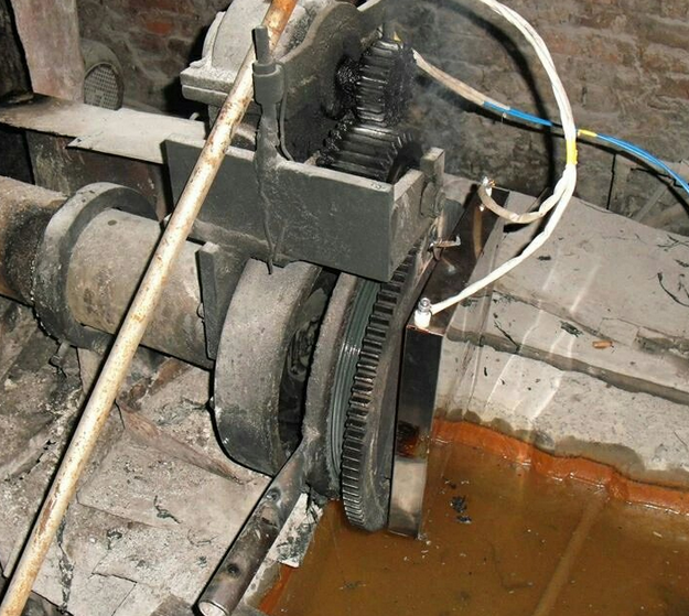 加熱紅外線造粒機(jī)圖片/加熱紅外線造粒機(jī)樣板圖 (3)