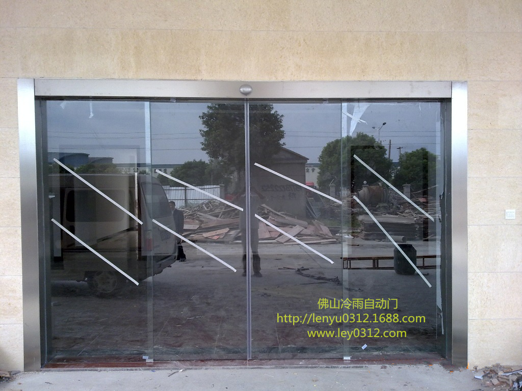 平移自動門圖片/平移自動門樣板圖 (3)