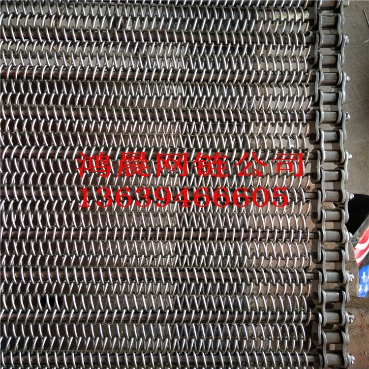 不銹鋼輸送網(wǎng)帶圖片