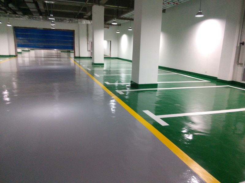 氧地坪漆圖片/氧地坪漆樣板圖 (1)