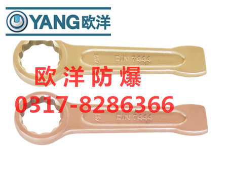 防爆敲擊梅花扳手圖片