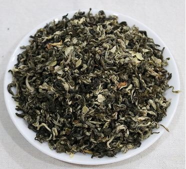 茉莉花茶散裝圖片/茉莉花茶散裝樣板圖 (3)