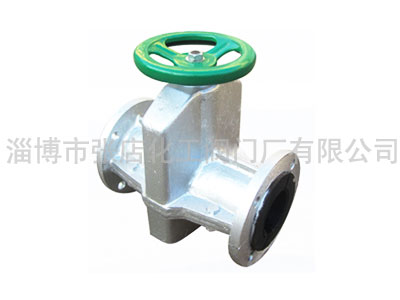 膠管閥JG41X-1.0圖片/膠管閥JG41X-1.0樣板圖 (1)